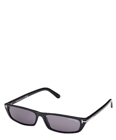 Shop Tom Ford Sunglasses Ft1058 In Crl
