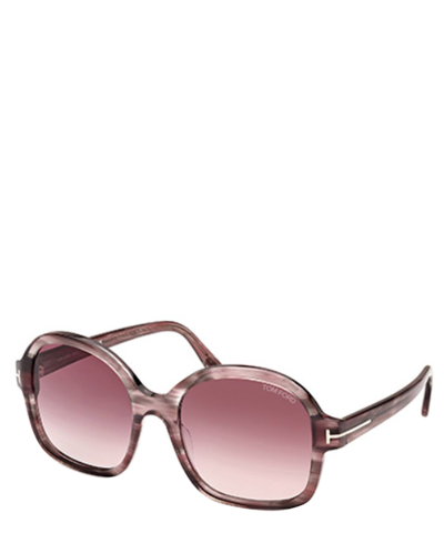 Shop Tom Ford Sunglasses Ft1034 In Crl