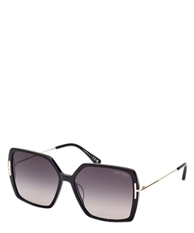 Shop Tom Ford Sunglasses Ft1039 In Crl