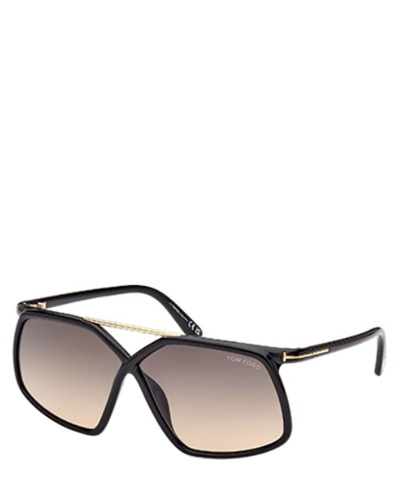 Shop Tom Ford Sunglasses Ft1038 In Crl