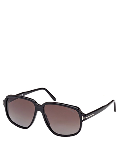 Shop Tom Ford Sunglasses Ft1024 In Crl
