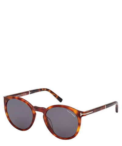 Shop Tom Ford Sunglasses Ft1021 In Crl