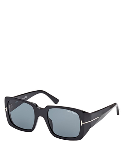 Shop Tom Ford Sunglasses Ft1035 In Crl