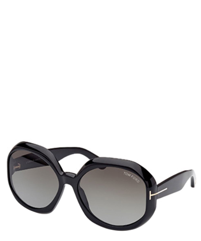 Shop Tom Ford Sunglasses Ft1011 In Crl