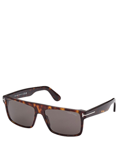 Shop Tom Ford Sunglasses Ft0999 In Crl