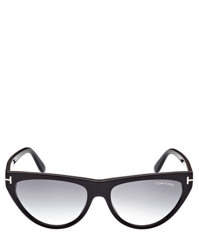 Shop Tom Ford Sunglasses Ft0990 In Crl