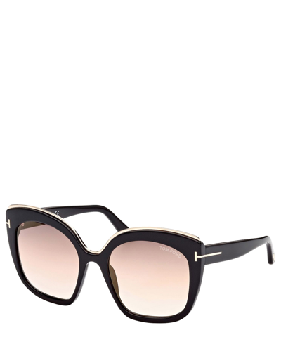 Shop Tom Ford Sunglasses Ft0944 In Crl