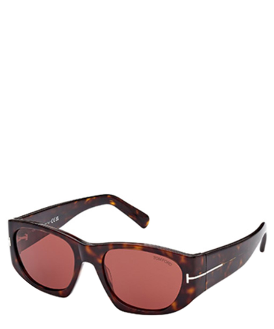 Shop Tom Ford Sunglasses Ft0987 In Crl