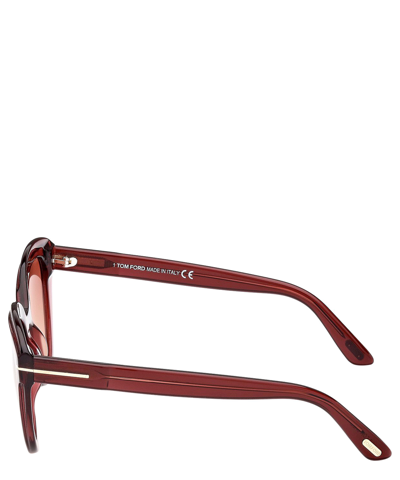 Shop Tom Ford Sunglasses Ft0938 In Crl