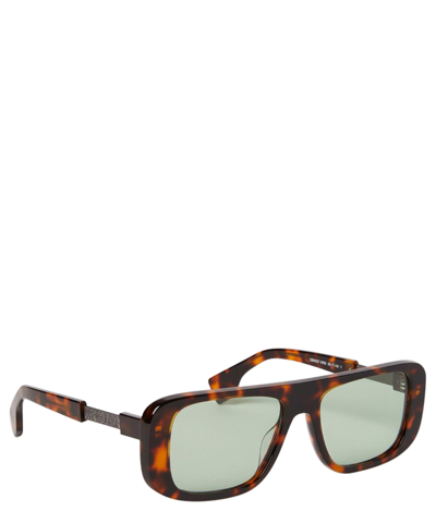 Shop Marcelo Burlon County Of Milan Sunglasses Polygala Sunglasses In Crl