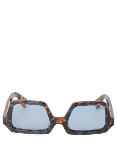 Shop Marcelo Burlon County Of Milan Sunglasses Solidago Sunglasses In Crl
