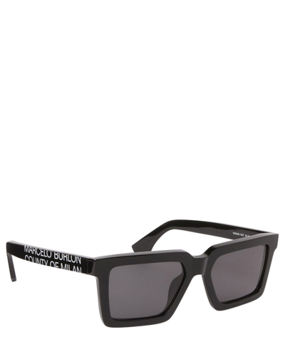 Shop Marcelo Burlon County Of Milan Sunglasses Paramela Sunglasses In Crl