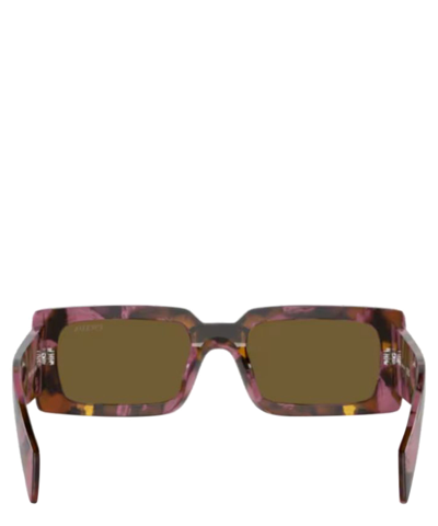 Prada Rectangular-frame Sunglasses Sunglasses In Crl