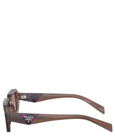 Shop Prada Sunglasses A12s Sole In Crl