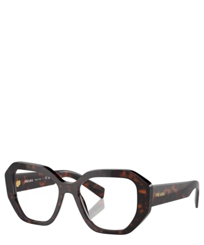 Shop Prada Eyeglasses A07v Vista In Crl