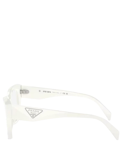 Shop Prada Eyeglasses 09zv Vista In Crl