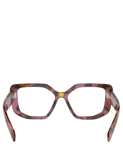 Shop Prada Eyeglasses A04v Vista In Crl
