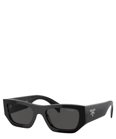 Shop Prada Sunglasses A01s Sole In Crl