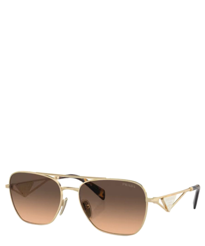 Shop Prada Sunglasses A50s Sole In Crl