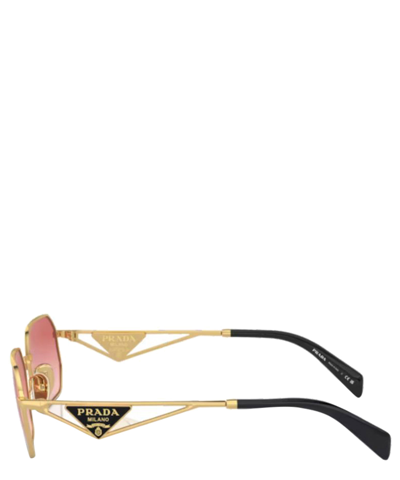Shop Prada Sunglasses A51s Sole In Crl