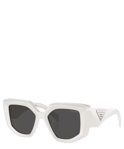 Shop Prada Sunglasses 14zs Sole In Crl