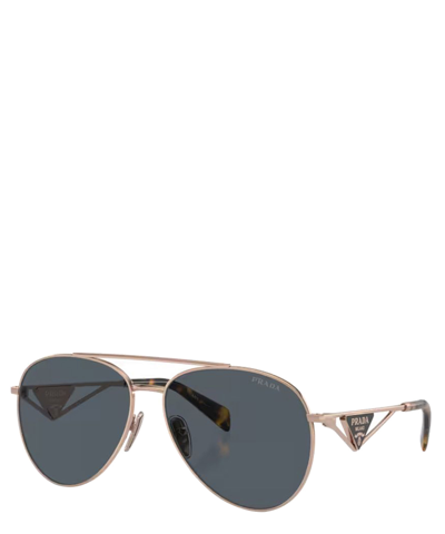 Shop Prada Sunglasses 73zs Sole In Crl