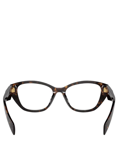 Shop Prada Eyeglasses 21zv Vista In Crl