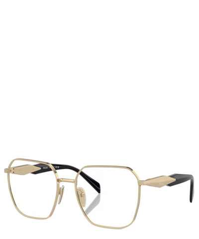 Shop Prada Eyeglasses 56zv Vista In Crl