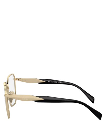 Shop Prada Eyeglasses 56zv Vista In Crl