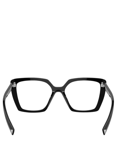 Shop Prada Eyeglasses 16zv Vista In Crl