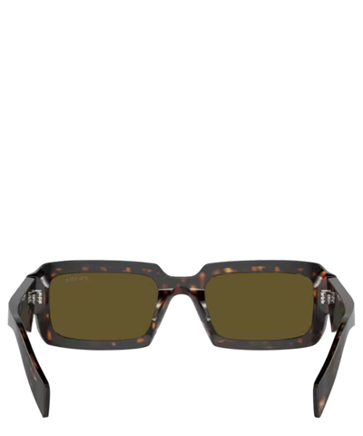 Shop Prada Sunglasses 27zs Sole In Crl