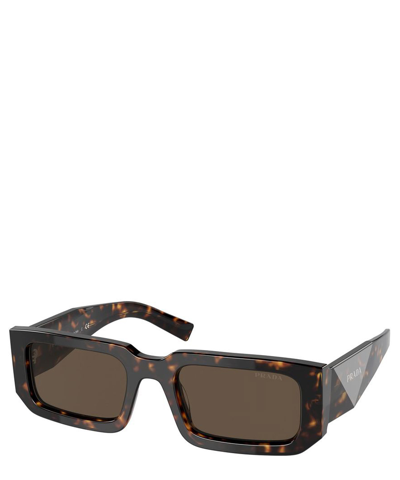 Shop Prada Sunglasses 06ys Sole In Crl