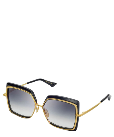Shop Dita Eyewear Sunglasses Narcissus In Crl