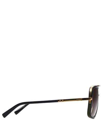 Shop Dita Eyewear Sunglasses Mach One In Crl