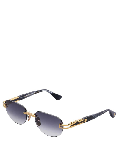 Shop Dita Eyewear Sunglasses Meta-evo Two In Crl