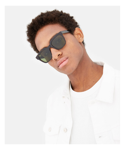 Retrosuperfuture Sunglasses Giusto 3627 Green In Crl
