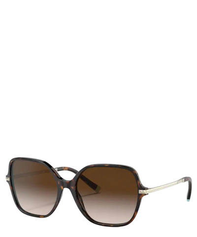 Shop Tiffany &amp; Co. Sunglasses 4191 Sole In Crl