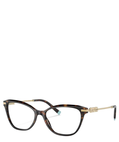 Shop Tiffany &amp; Co. Eyeglasses 2219b Vista In Crl