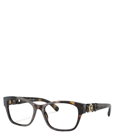 Shop Versace Eyeglasses 3306 Vista In Crl