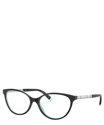 Shop Tiffany &amp; Co. Eyeglasses 2212 Vista In Crl