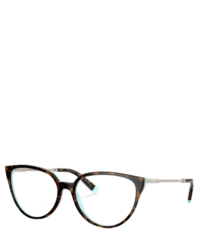 Shop Tiffany &amp; Co. Eyeglasses 2206 Vista In Crl
