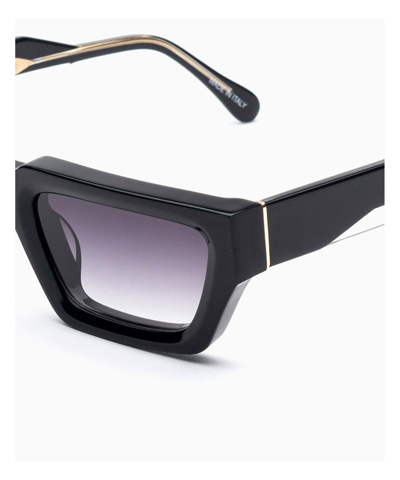 Bustout Eyeglasses Ricky - Nero - Dc024 Fumo In Crl