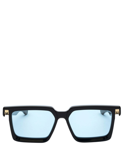 Bustout Eyeglasses Twist One - Azzurro Opaco/nero - Azzurro In Crl