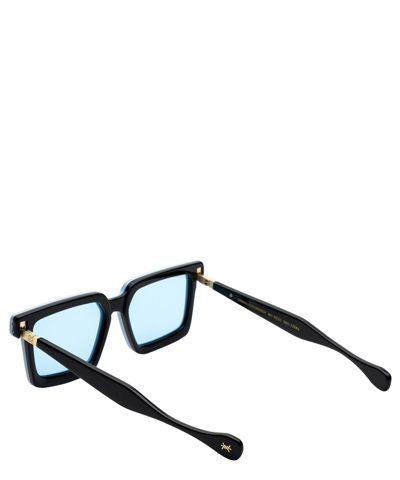 Bustout Eyeglasses Twist One - Azzurro Opaco/nero - Azzurro In Crl