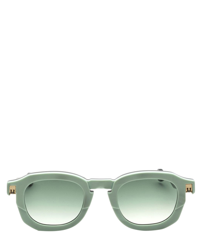 Bustout Eyeglasses Twist Two - Verde Opaco/nero - Verde Sf In Crl