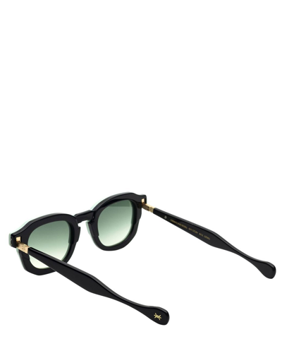 Bustout Eyeglasses Twist Two - Verde Opaco/nero - Verde Sf In Crl