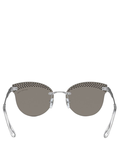 Shop Michael Kors Sunglasses 1130b Sole In Crl