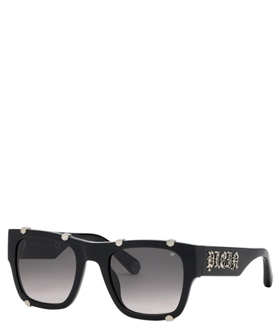 Shop Philipp Plein Sunglasses Spp042w In Crl