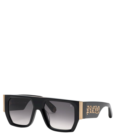 Shop Philipp Plein Sunglasses Spp094m In Crl