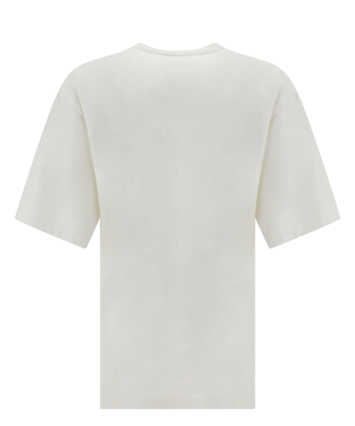 Shop Mtl Studio Guendalina T-shirt In White